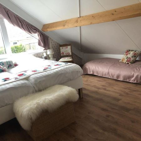 La Vie En Rose Zierikzee Bed and Breakfast Buitenkant foto