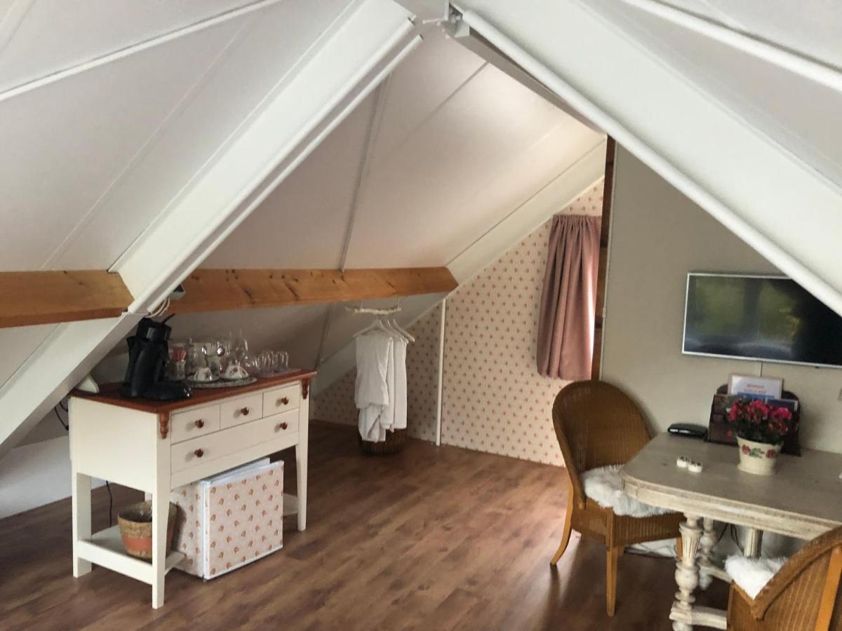 La Vie En Rose Zierikzee Bed and Breakfast Buitenkant foto