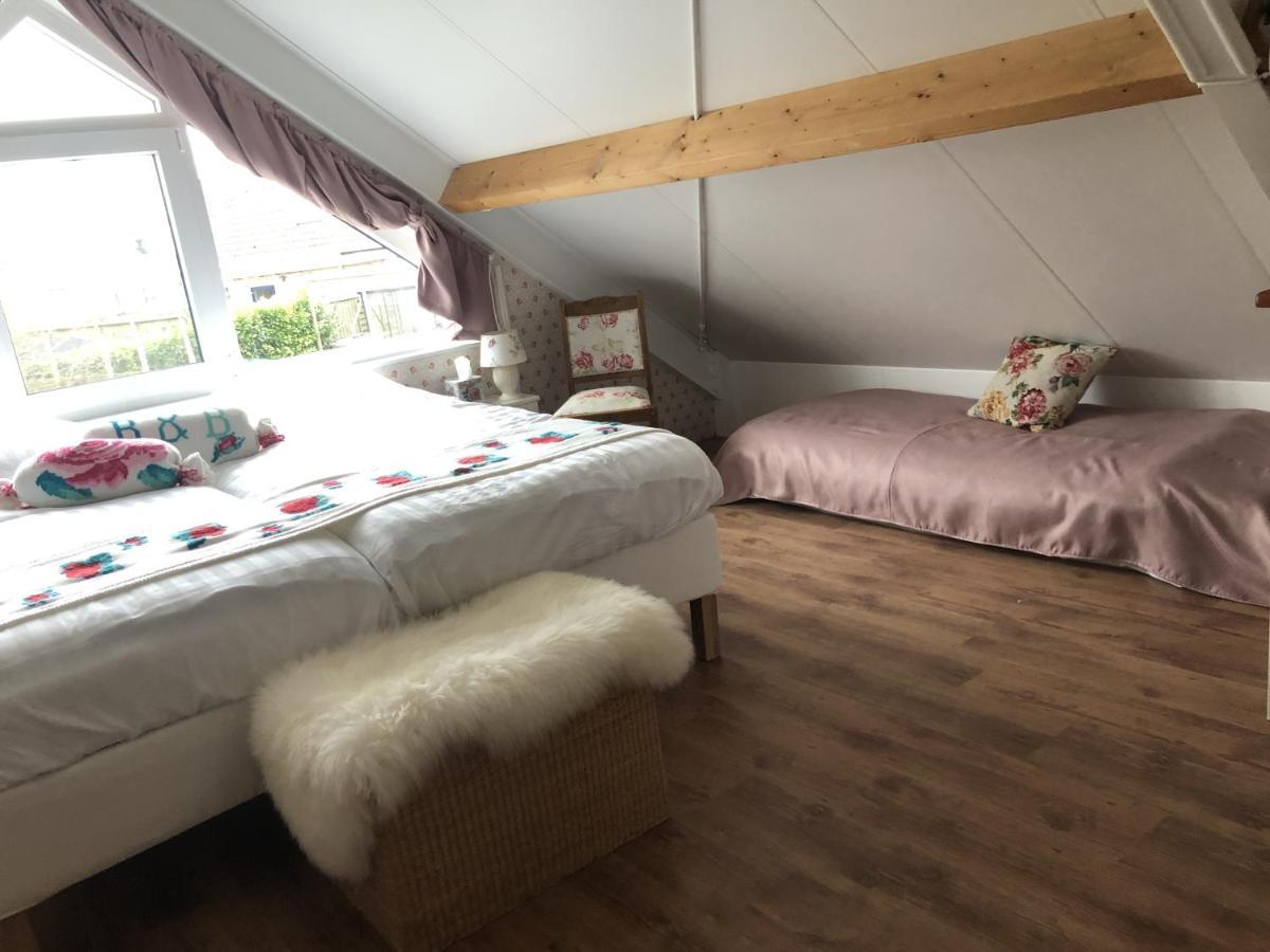 La Vie En Rose Zierikzee Bed and Breakfast Buitenkant foto