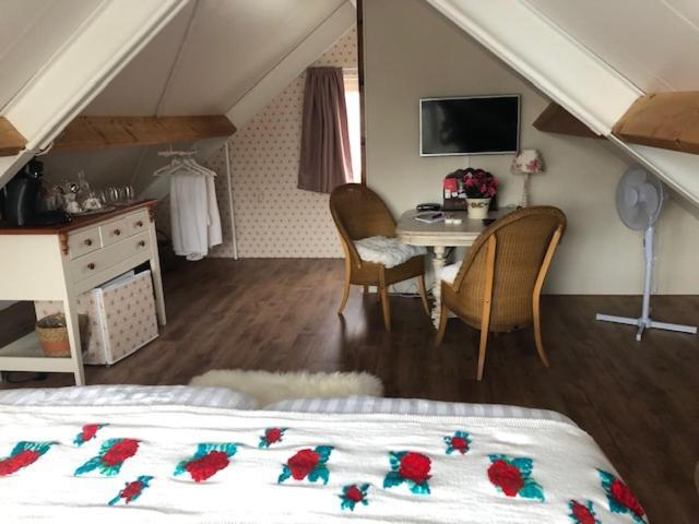 La Vie En Rose Zierikzee Bed and Breakfast Buitenkant foto