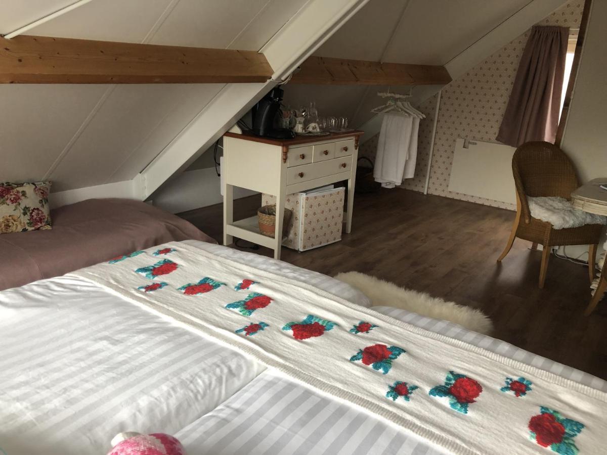 La Vie En Rose Zierikzee Bed and Breakfast Buitenkant foto